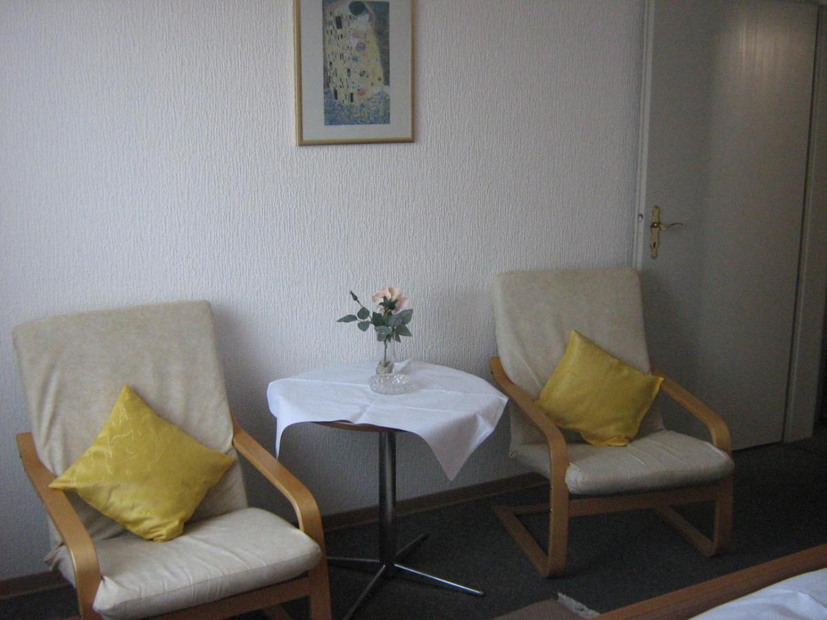 Berghotel Holzerath Экстерьер фото