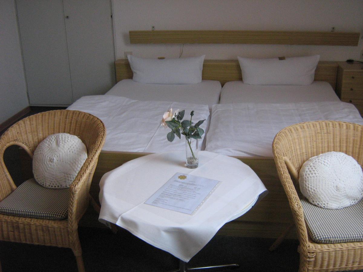Berghotel Holzerath Экстерьер фото